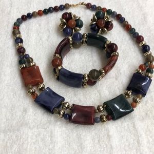 Necklace set